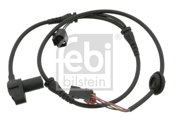 Sensor, wheel speed